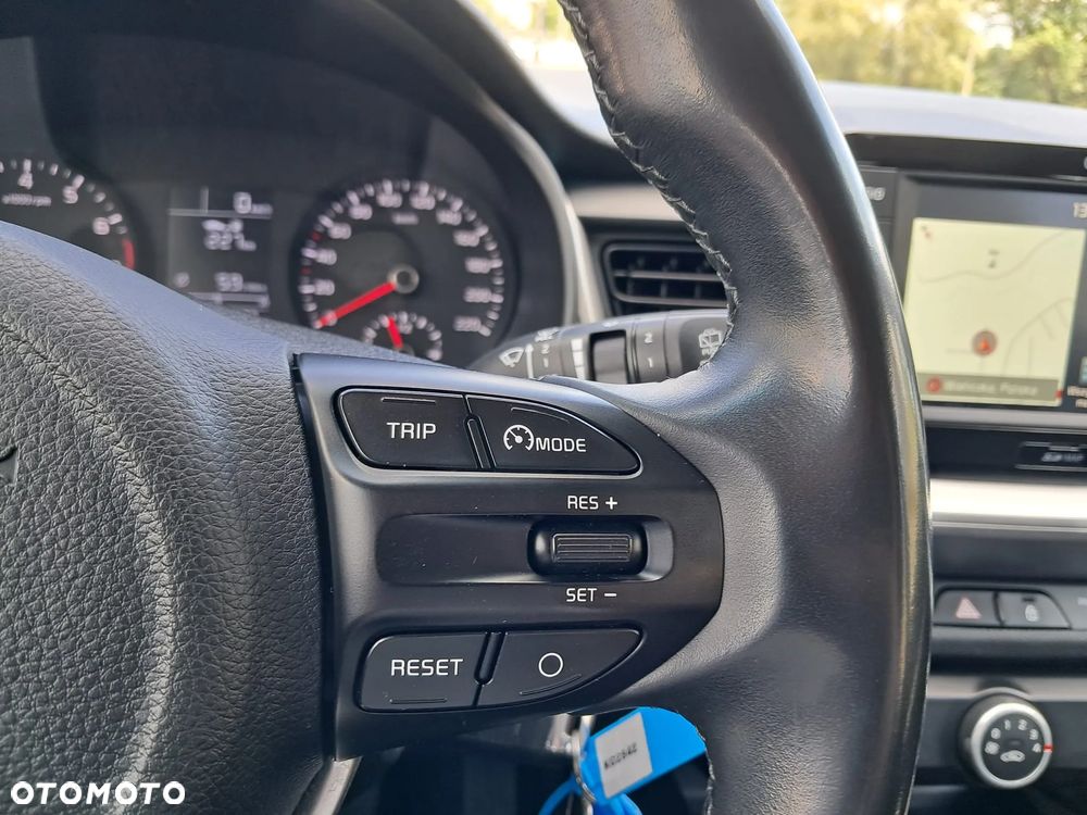 Kia Stonic 1.0 T-GDI M - 20