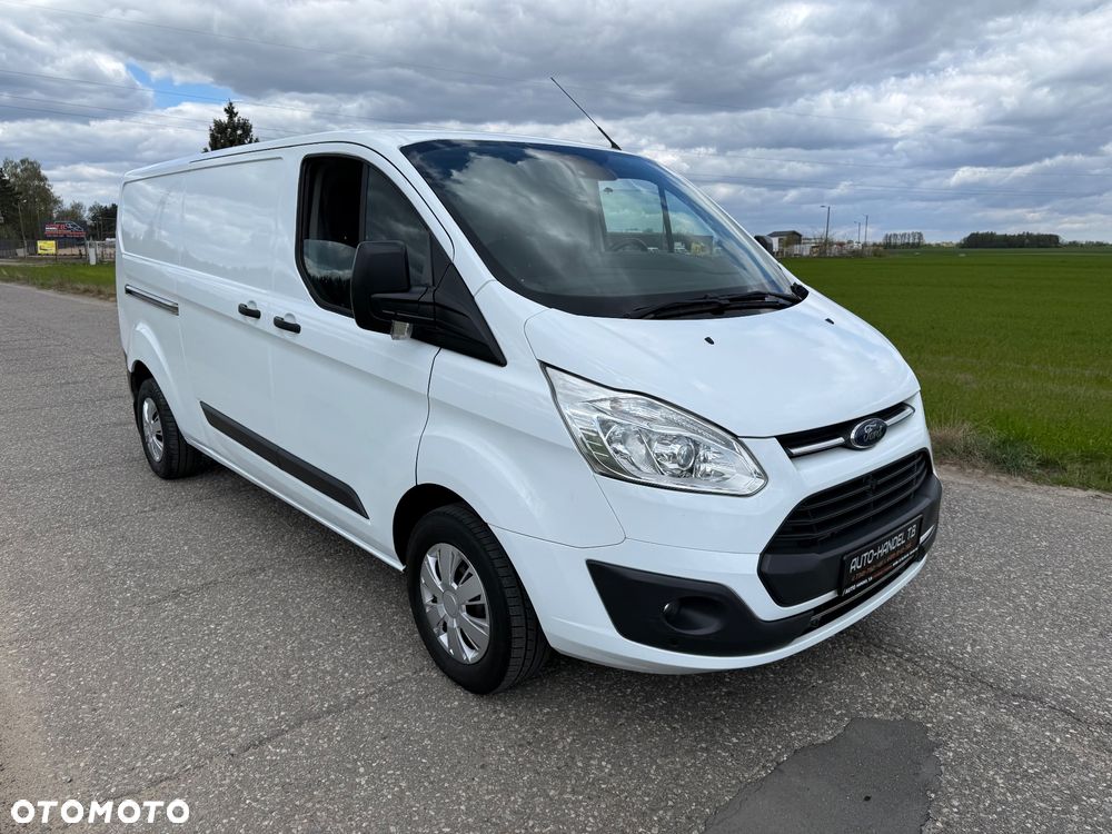 Ford Transit Custom - 13