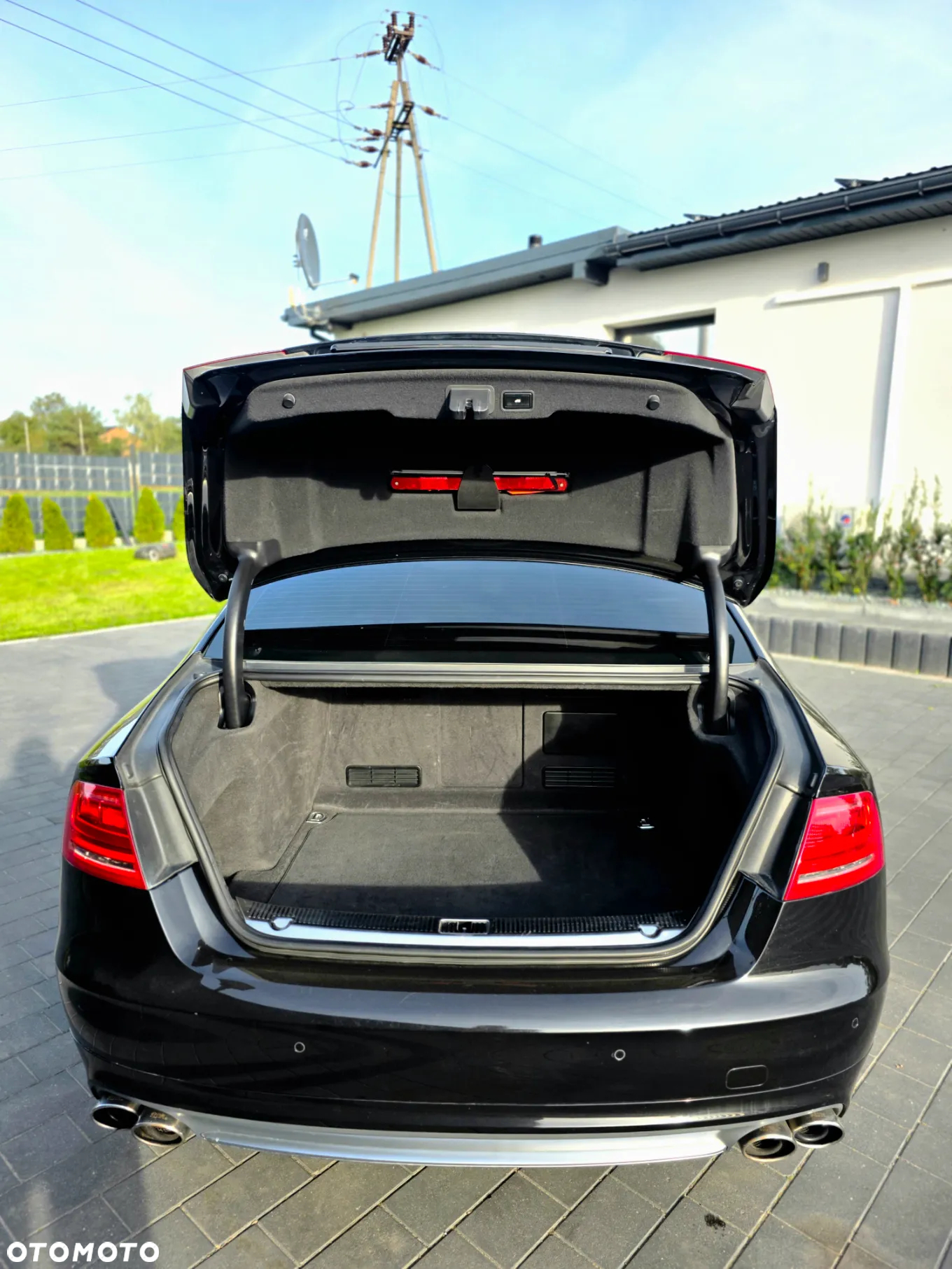 Audi A8 4.2 TDI Quattro - 35