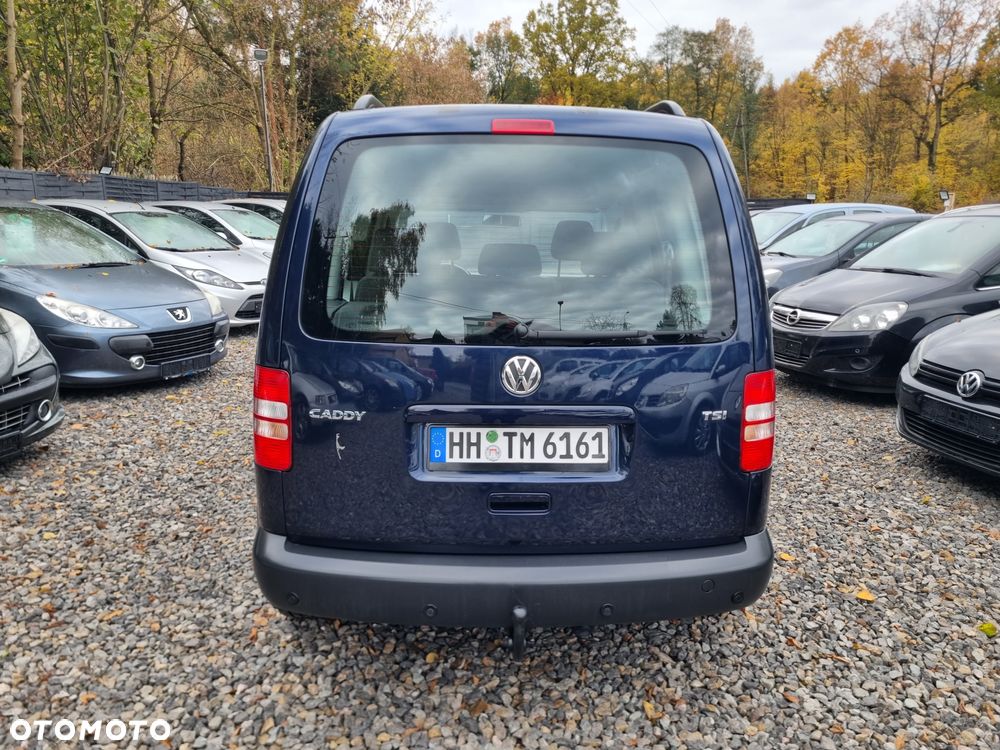 Volkswagen Caddy 1.2 (5-Si.) BMT Edition 30 - 7