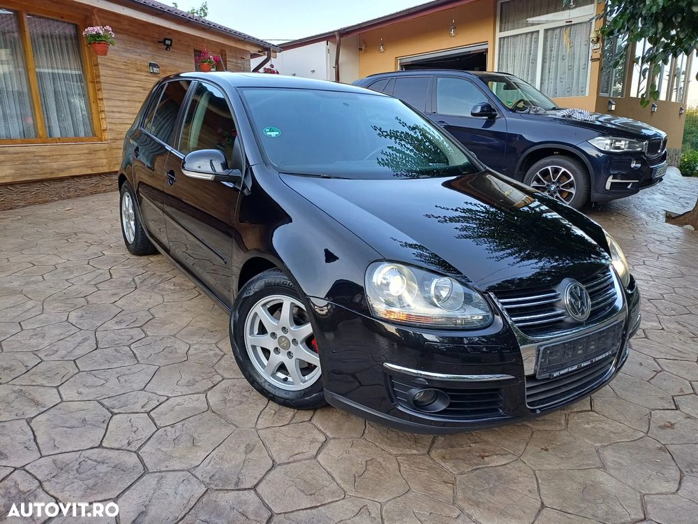 Volkswagen Golf 1.6 Highline - 3