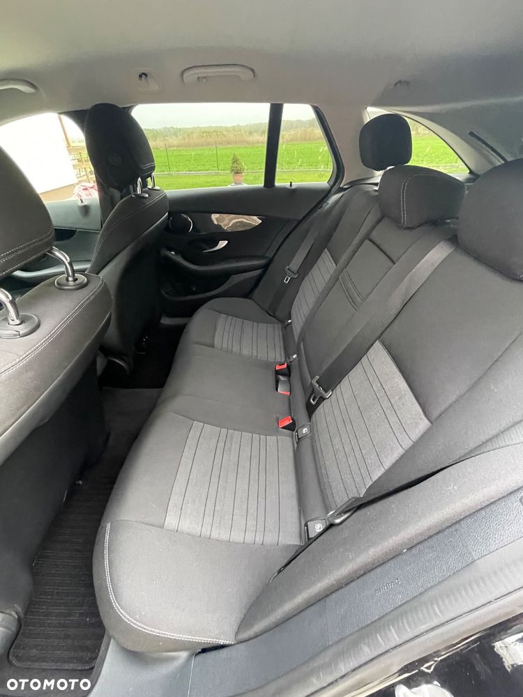 Mercedes-Benz Klasa C 180 (BlueTEC) d 7G-TRONIC Avantgarde - 8