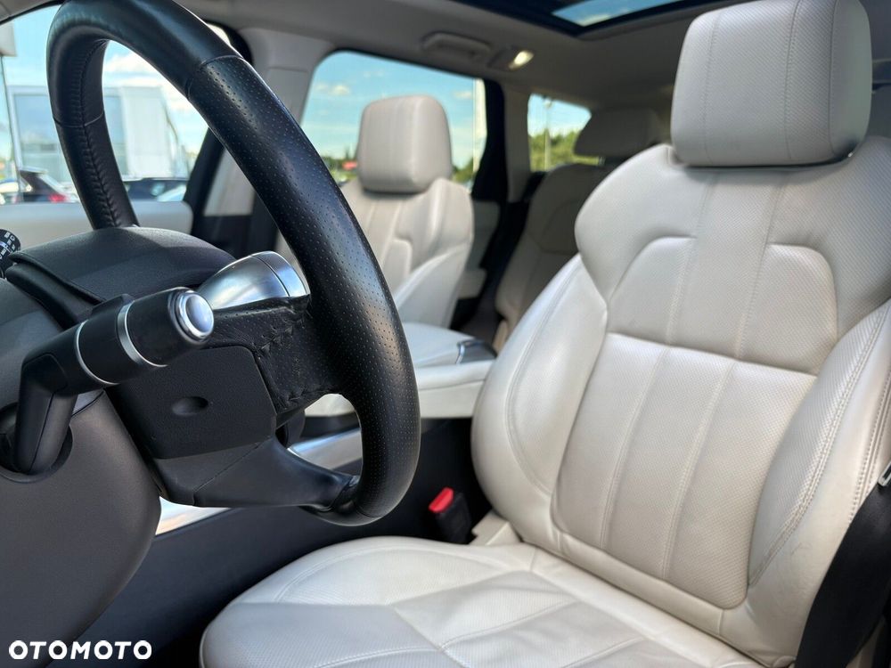 Land Rover Range Rover Sport - 13