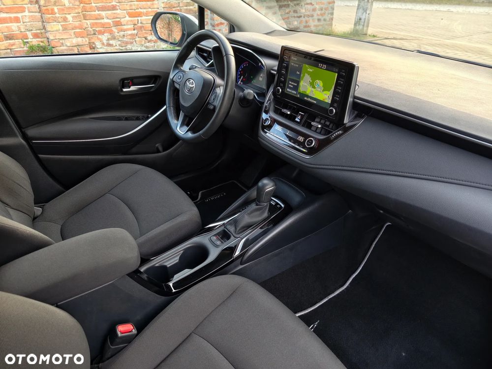 Toyota Corolla 1.8 Hybrid Comfort - 14