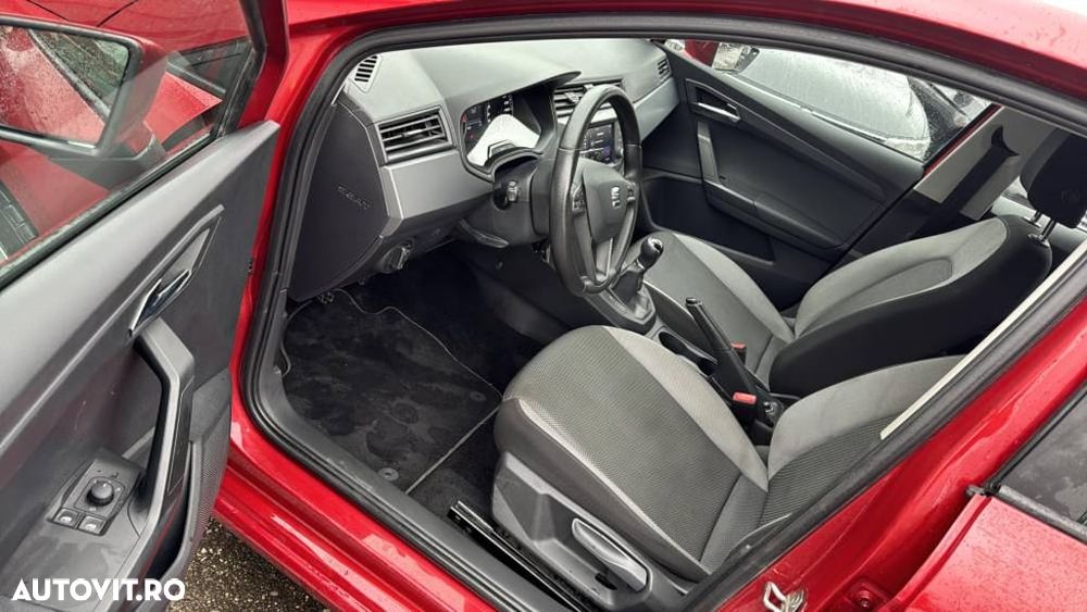 Seat Ibiza 1.0 TSI Style - 8