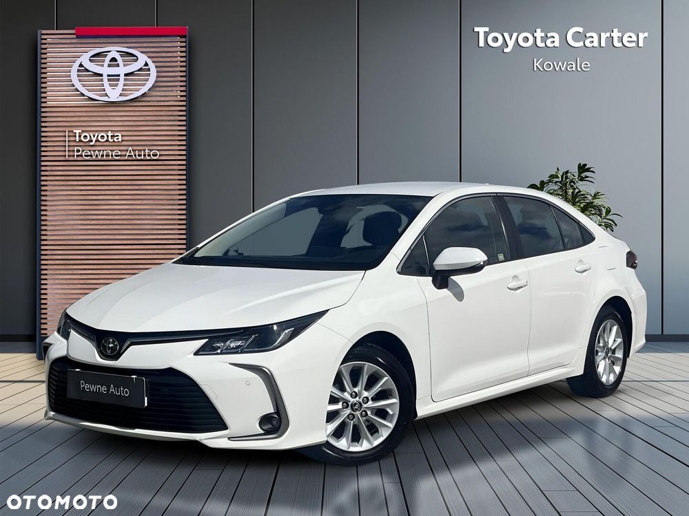 Toyota Corolla 1.5 Comfort MS - 2