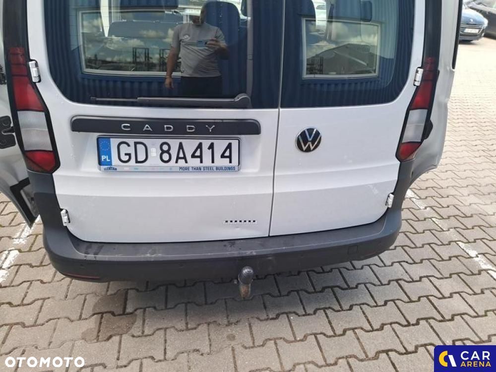 Volkswagen Caddy - 22