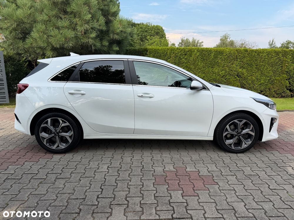 Kia Ceed 1.4 T-GDI OPF GT Line - 5