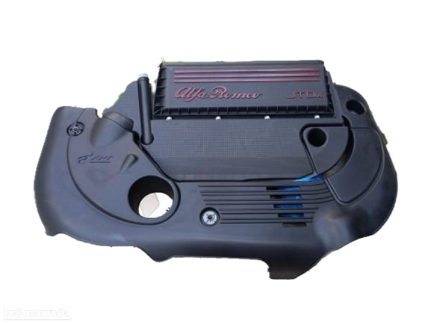 Caixa Filtro Ar Alfa Romeo Mito (955_) - 1