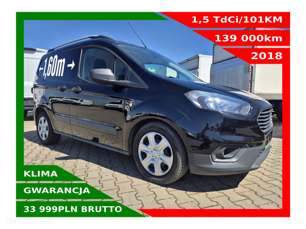 Ford Transit-Courier *33999zł BRUTTO* 1,5 TdCi/101KM