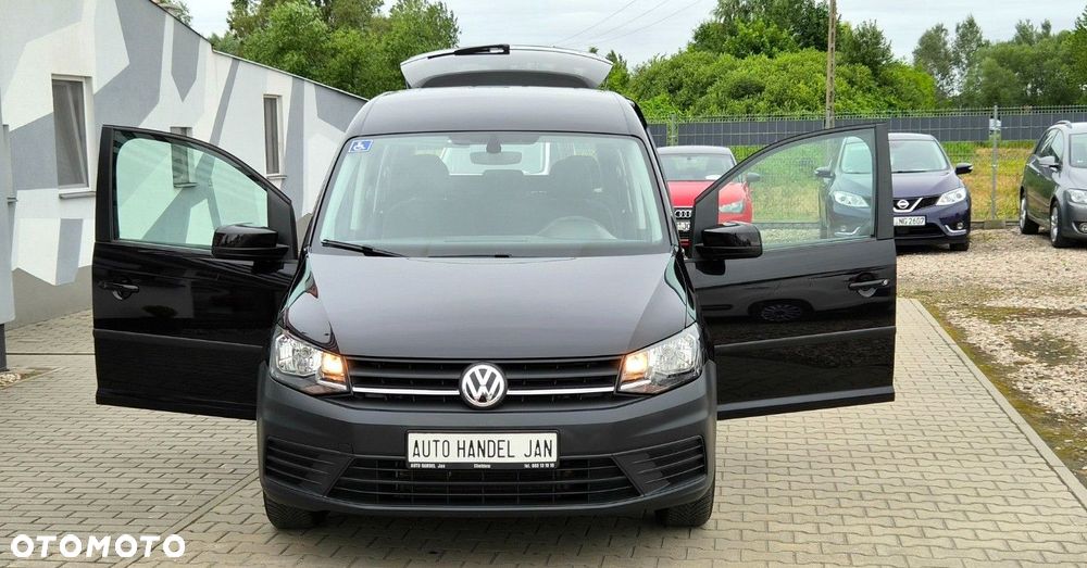 Volkswagen Caddy - 12