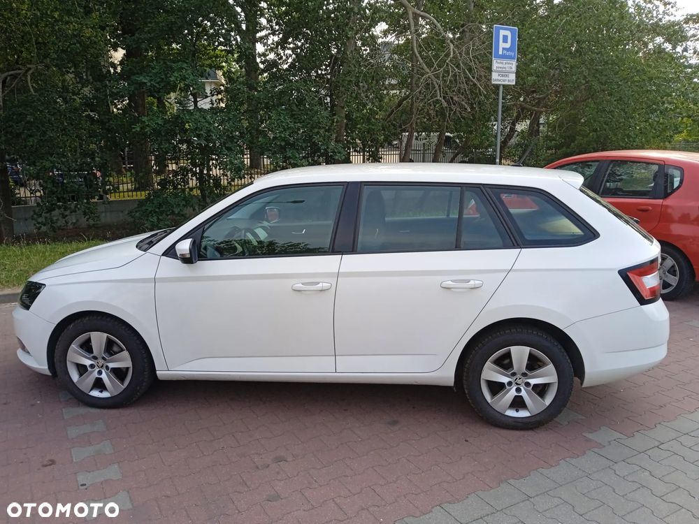 Skoda Fabia 1.4 TDI Ambition - 22