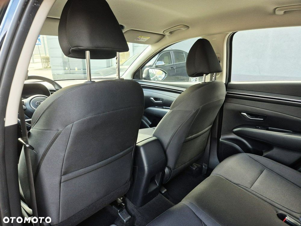 Hyundai Tucson 1.6 T-GDi Modern 2WD - 12