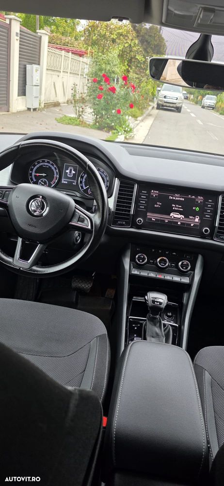 Skoda Kodiaq 2.0 TDI 4X4 DSG Style - 11