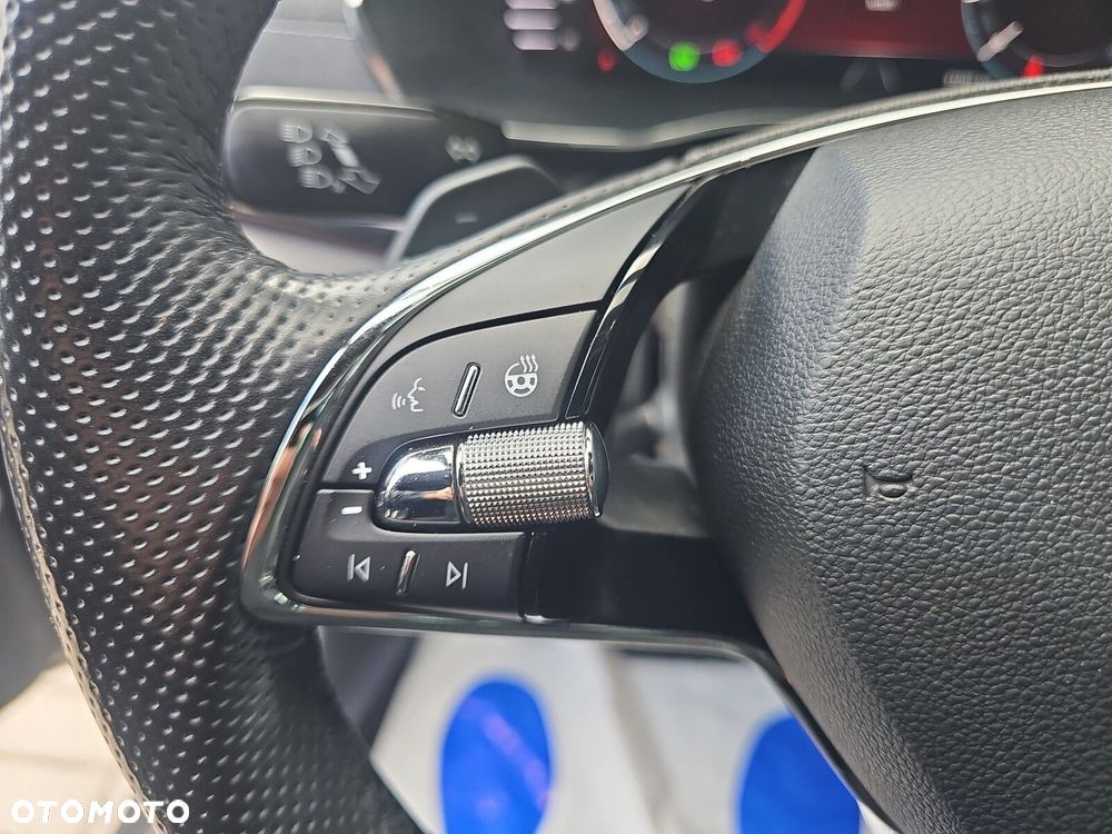 Skoda Octavia 1.5 TSI e-Tec Sportline DSG - 22