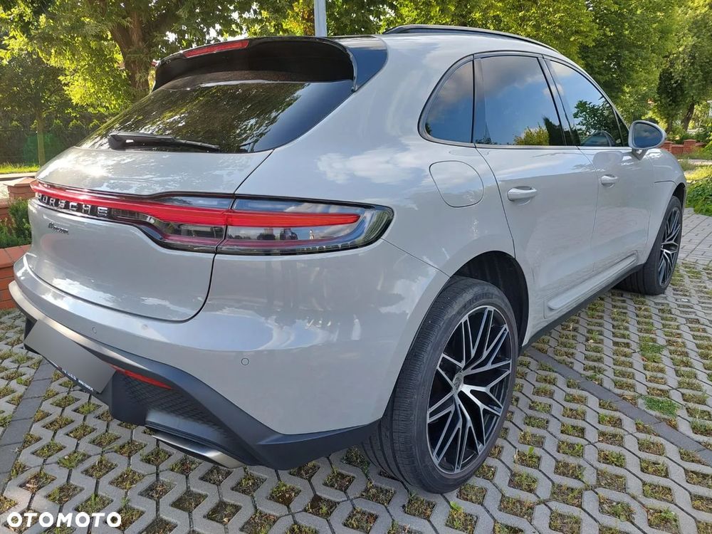 Porsche Macan - 5