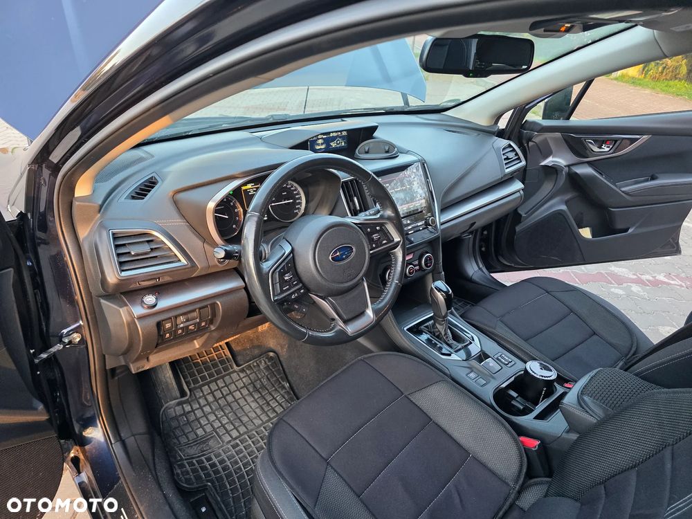 Subaru Impreza 1.6i Lineartronic Exclusive - 20