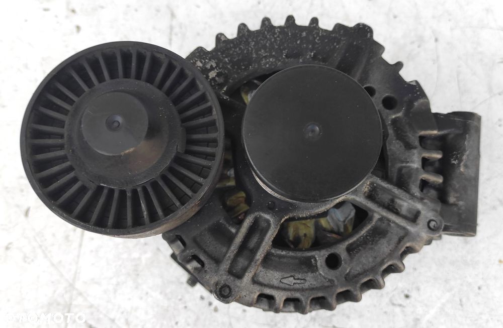 ALTERNATOR BMW E60 E61 N52B30 3.0B 7551256 - 1
