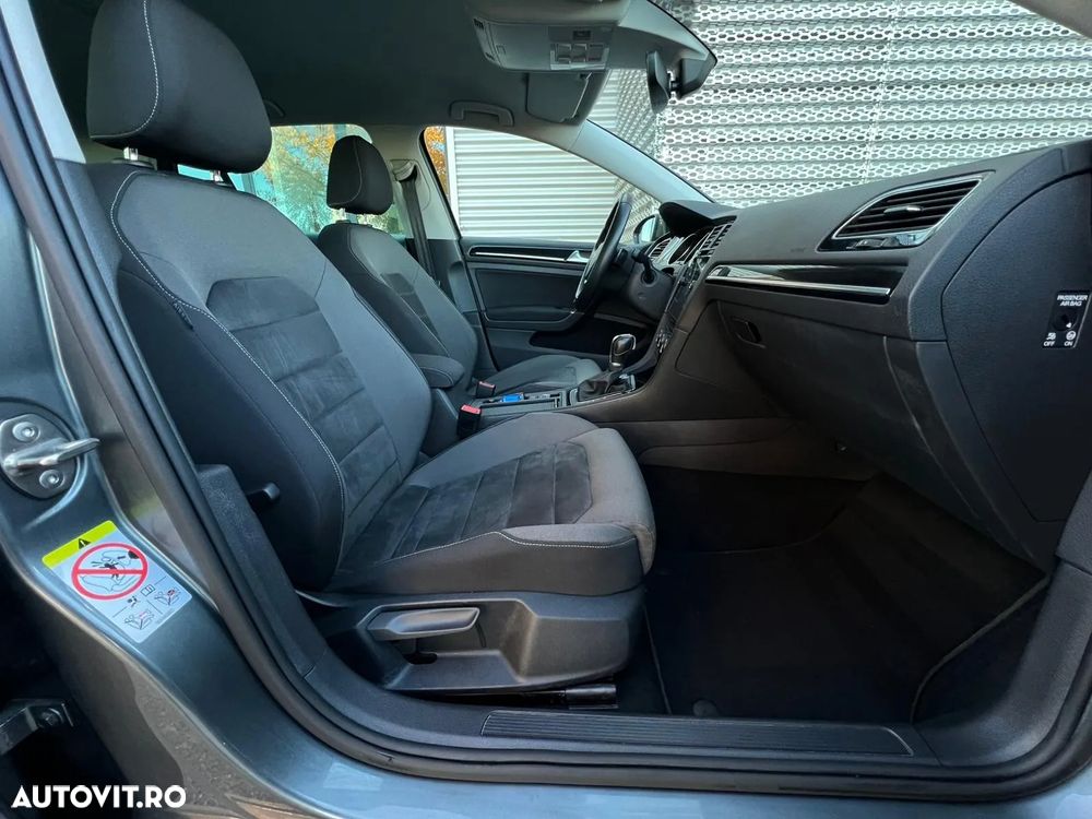 Volkswagen Golf 1.5 TSI DSG Highline - 8