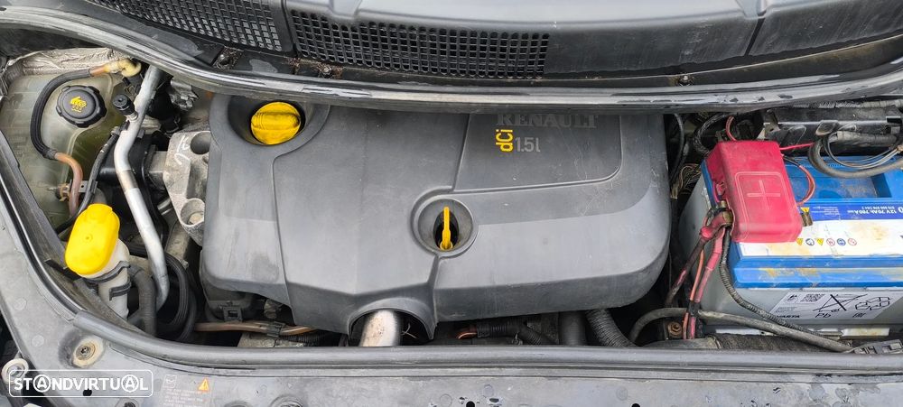 Renault Scénic 1.5 dCi SL Exception - 5