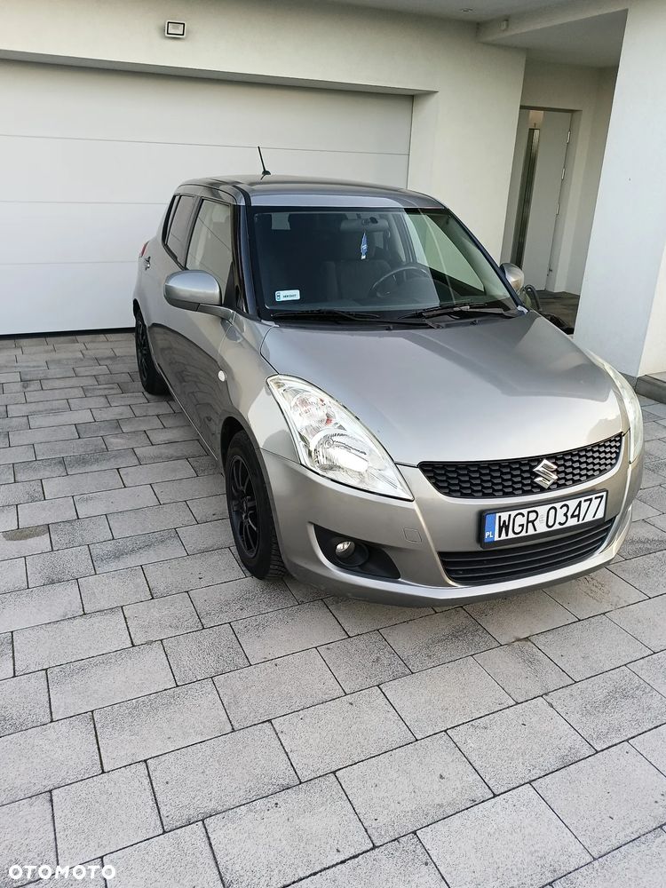 Suzuki Swift 1.2 Comfort - 2