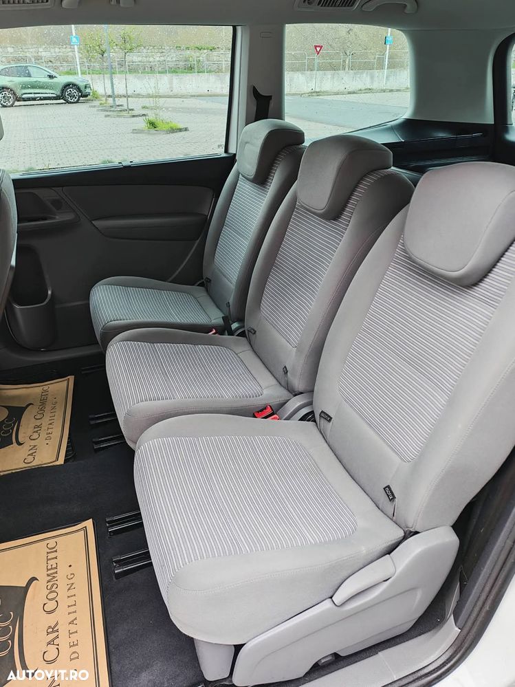 Seat Alhambra 2.0 TDI (Ecomotive) Start & Stop DSG Style - 11