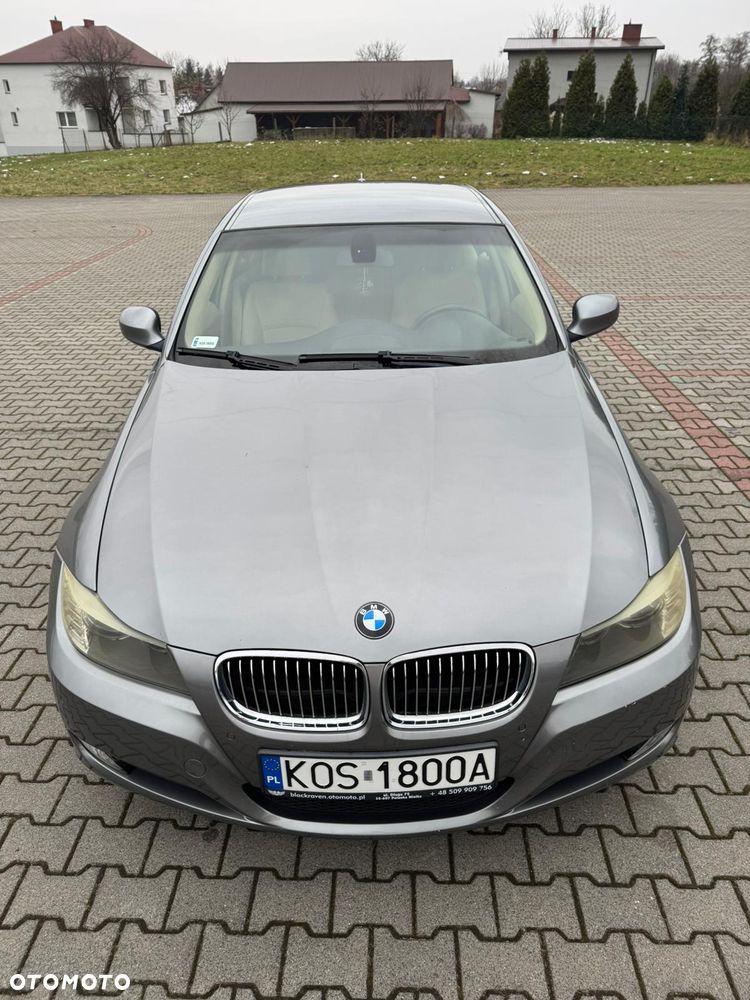 BMW Seria 3 320d - 10