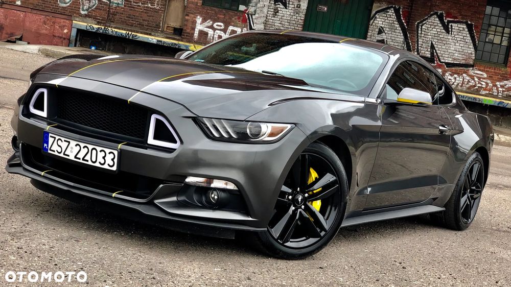Ford Mustang 2.3 EcoBoost - 20