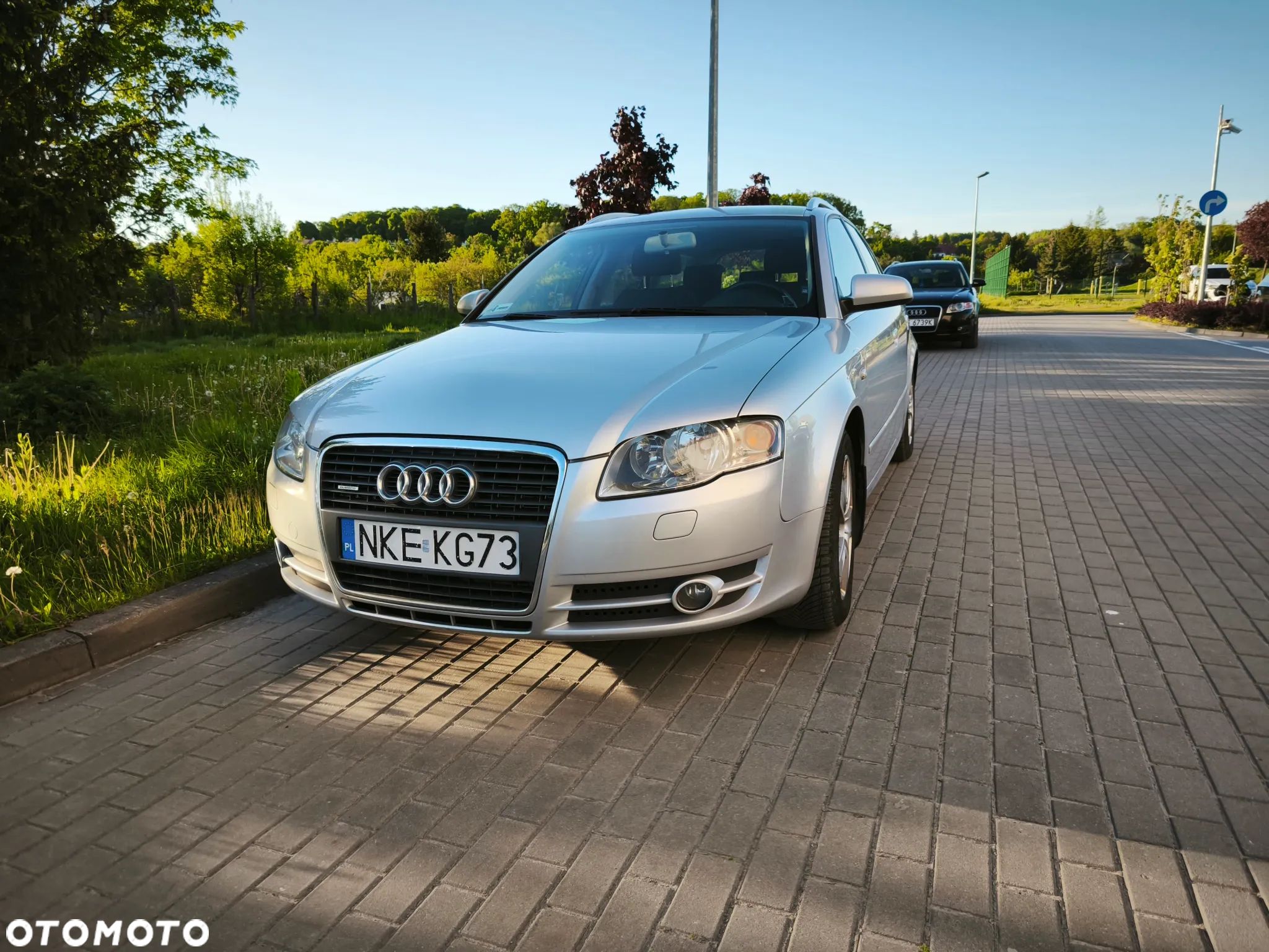 Audi A4 Avant 1.8 T quattro - 1