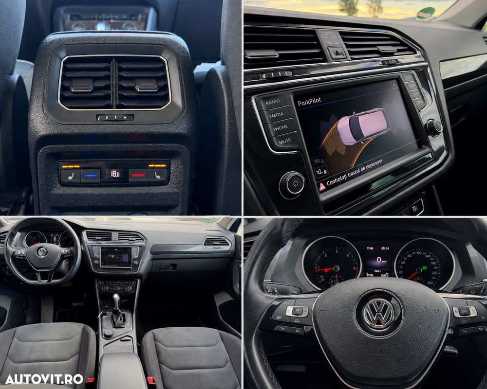 Volkswagen Tiguan 2.0 TDI SCR 4Motion DSG Highline - 8