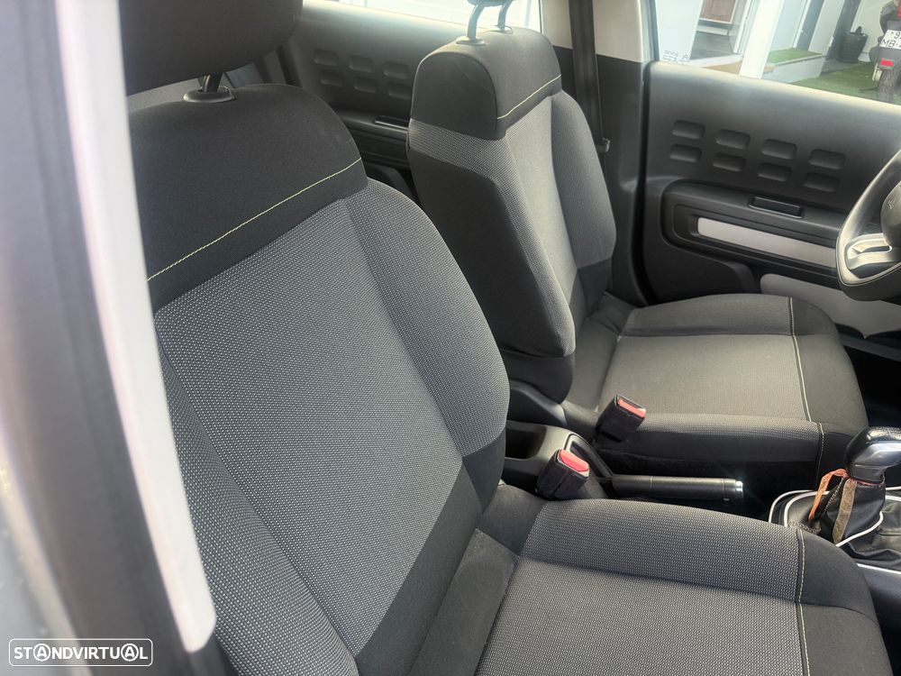 Citroën C3 1.5 BlueHDi Feel - 16