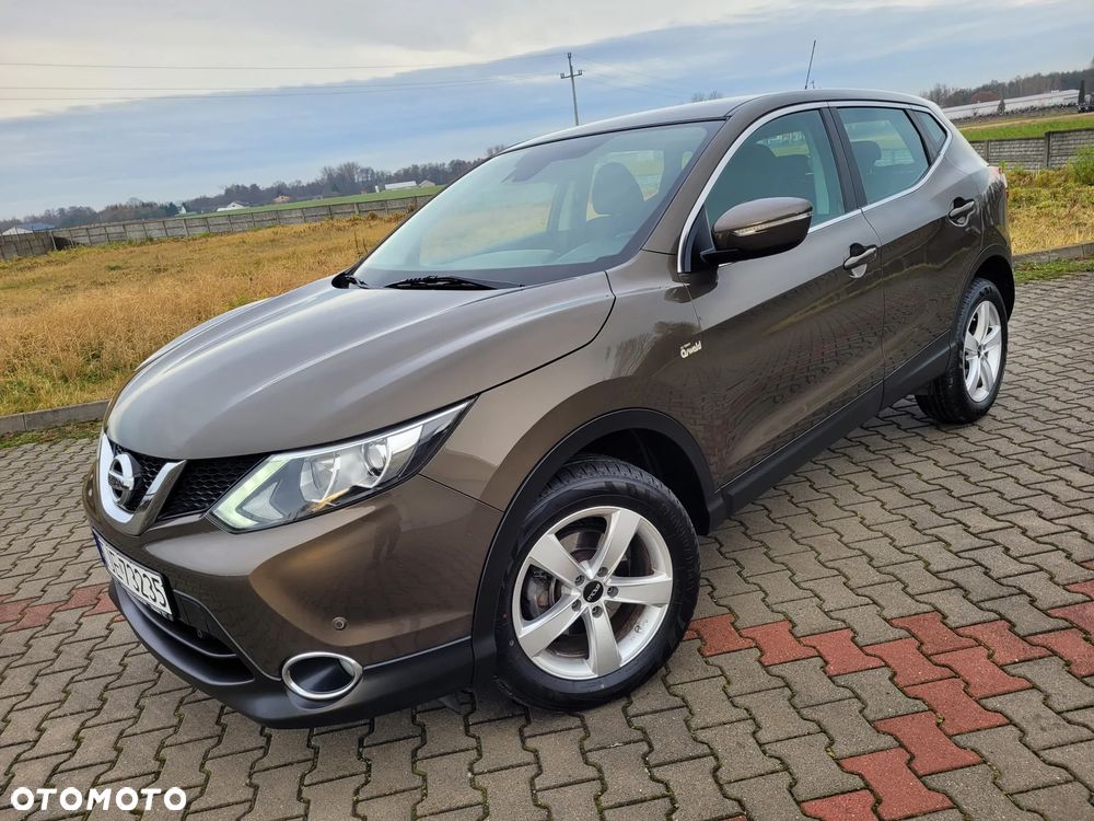 Nissan Qashqai 1.2 DIG-T N-Vision - 3