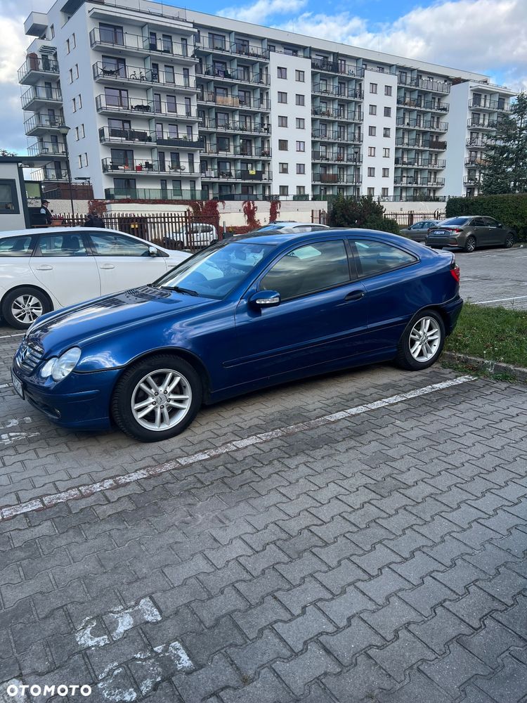 Mercedes-Benz Klasa C - 1