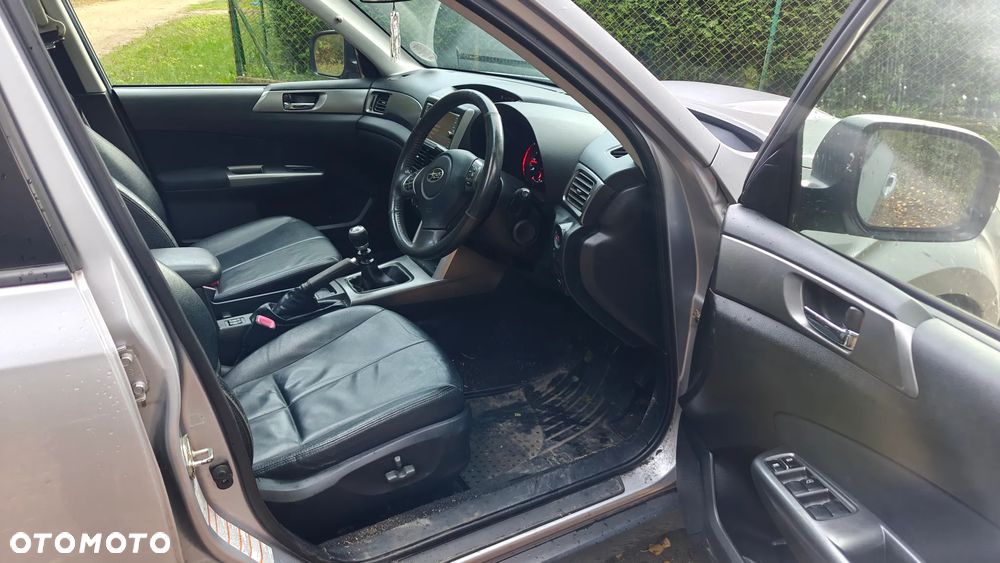 Subaru Forester - 8
