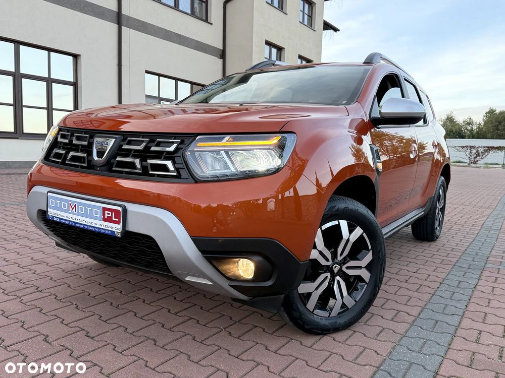 Dacia Duster 1.0 TCe Prestige - 37
