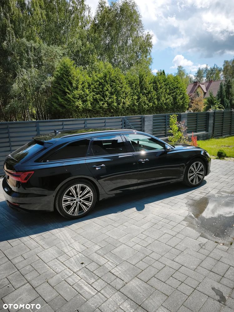 Audi A6 Avant 35 TDI mHEV S tronic - 9