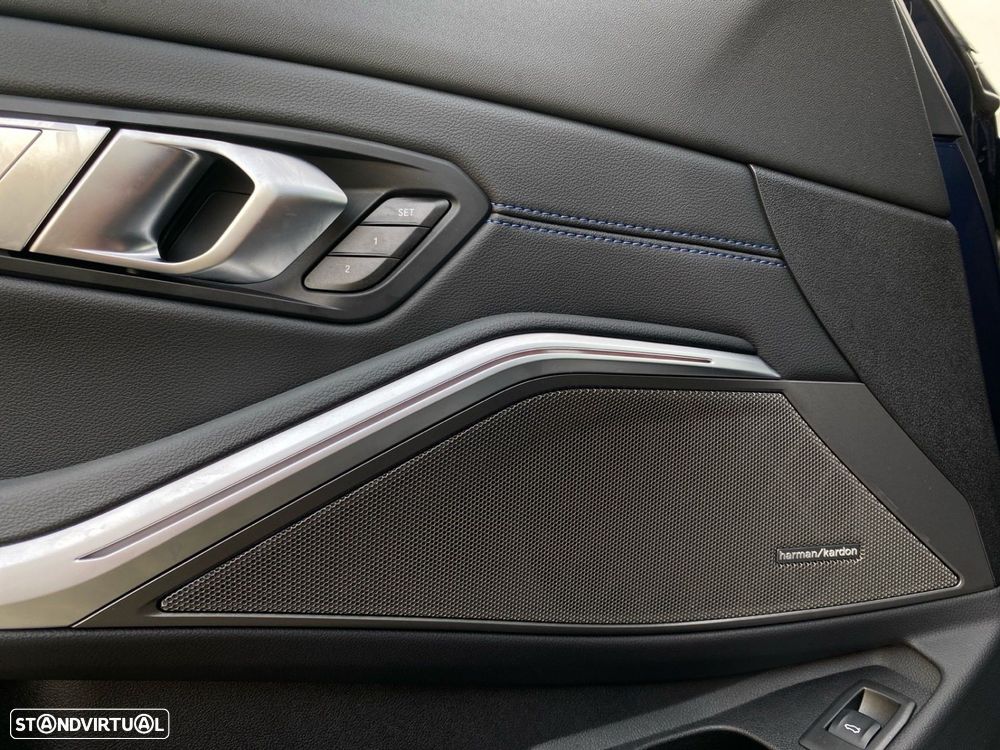 BMW M340 d xDrive Auto - 18