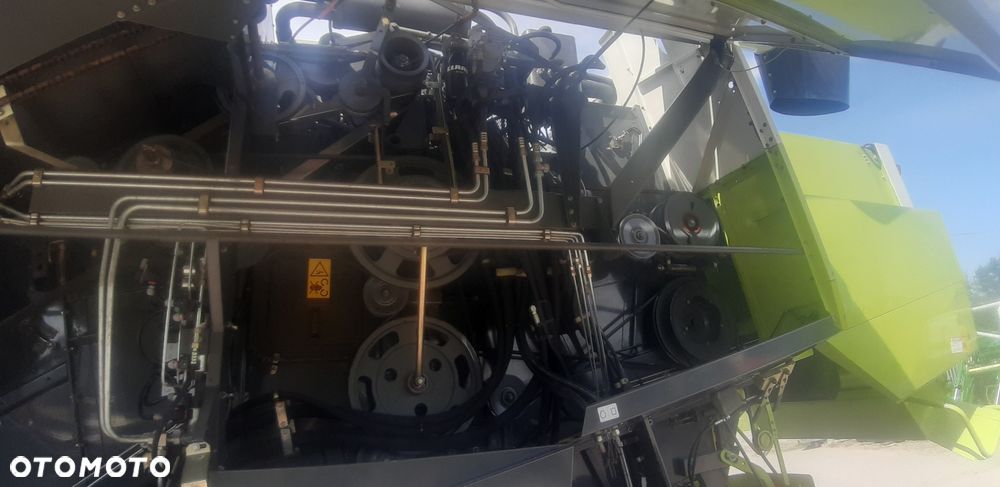 Claas Lexion 420 - 16