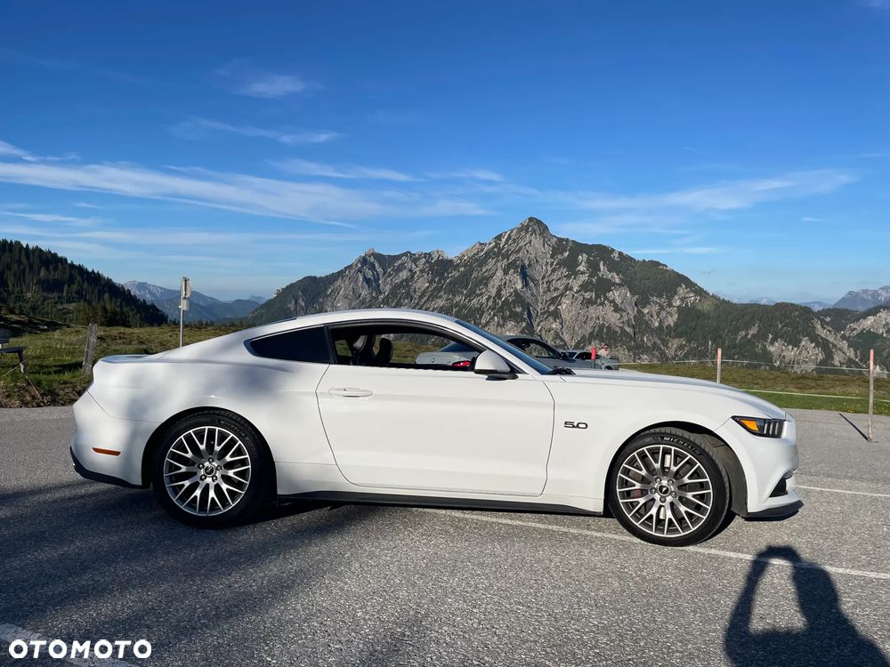 Ford Mustang 5.0 V8 GT - 7