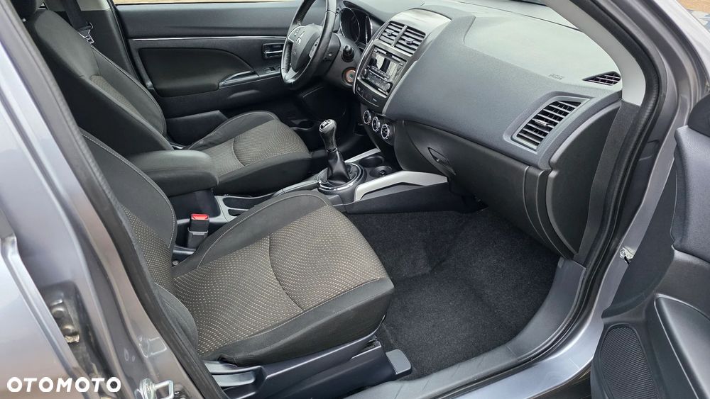 Mitsubishi ASX 1.6 Instyle AS&G - 11