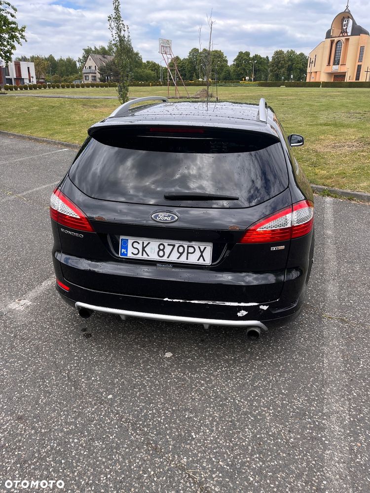 Ford Mondeo 2.2 TDCi Titanium S - 9