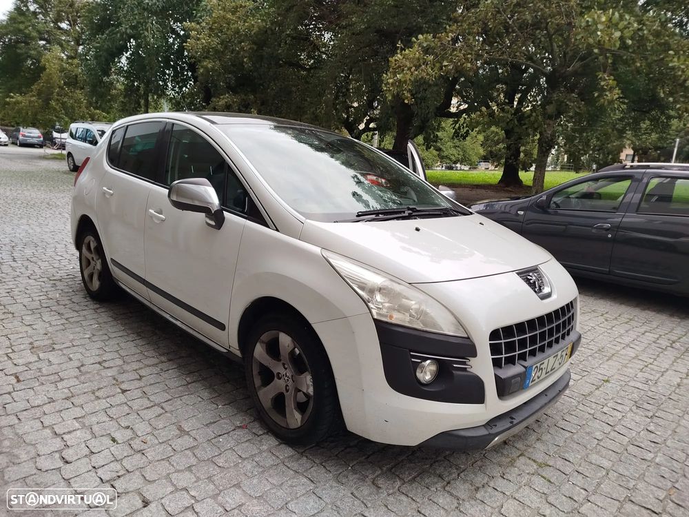 Peugeot 308 1.6 e-HDi Sportium CVM6 - 1