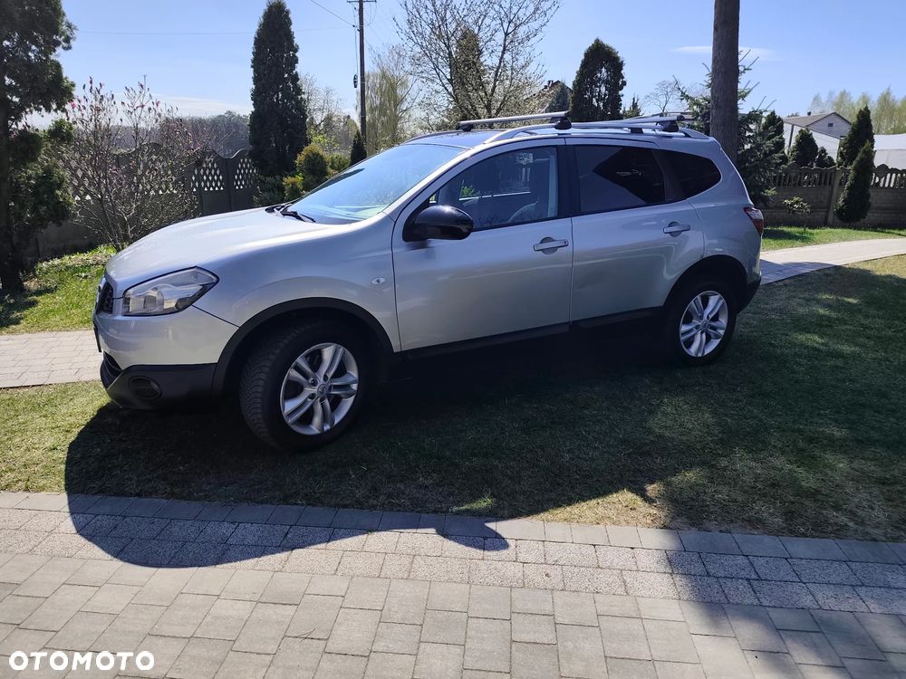 Nissan Qashqai+2 2.0 dCi Tekna - 2