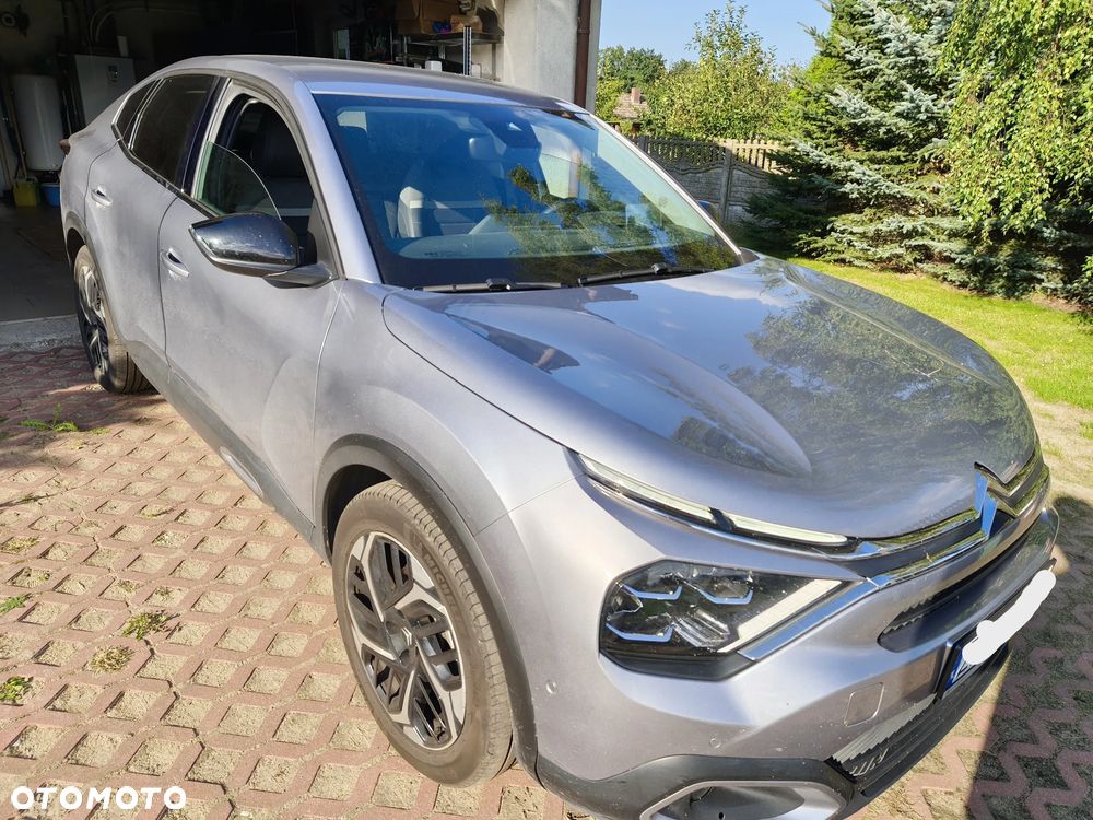 Citroen C4X 2024 photo 4