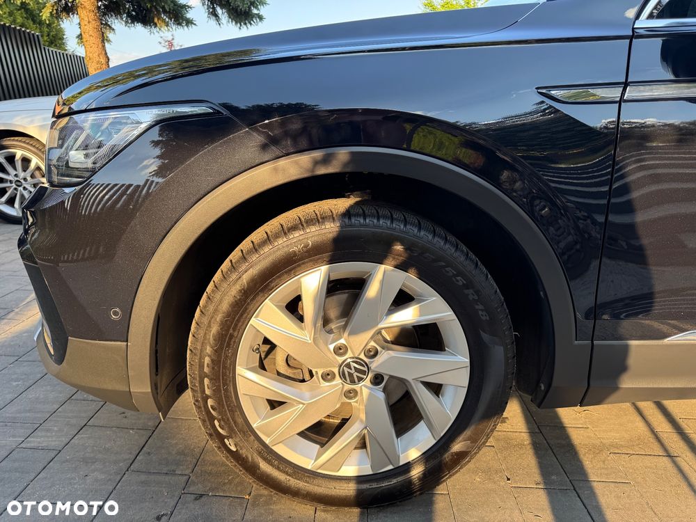 Volkswagen Tiguan 1.5 TSI EVO Elegance DSG - 28