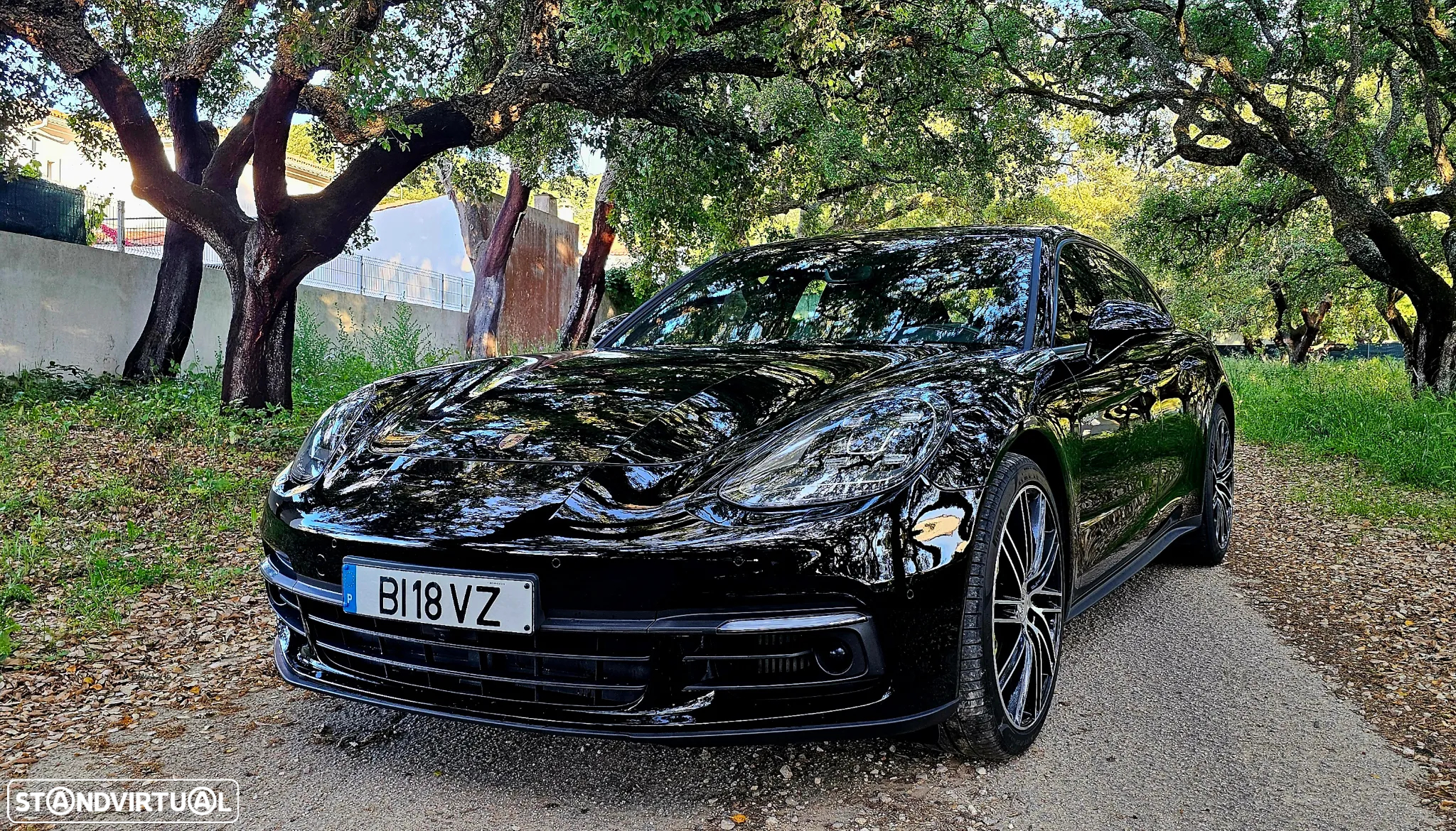 Porsche Panamera Sport Turismo 4 E-Hybrid - 3
