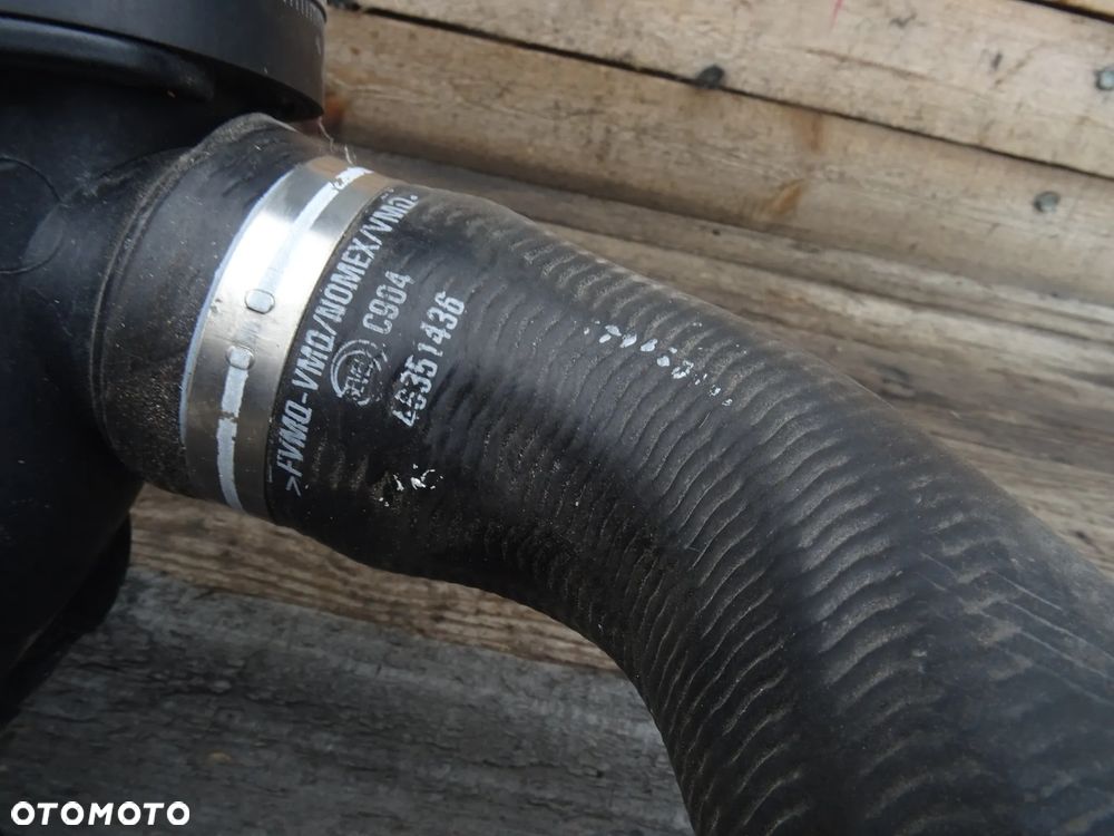 DOLOT PRZEPŁYWOMIERZ FIAT DUCATO 2.2 JTD EURO 6 52180233 52168828 52168824 46351436 - 15