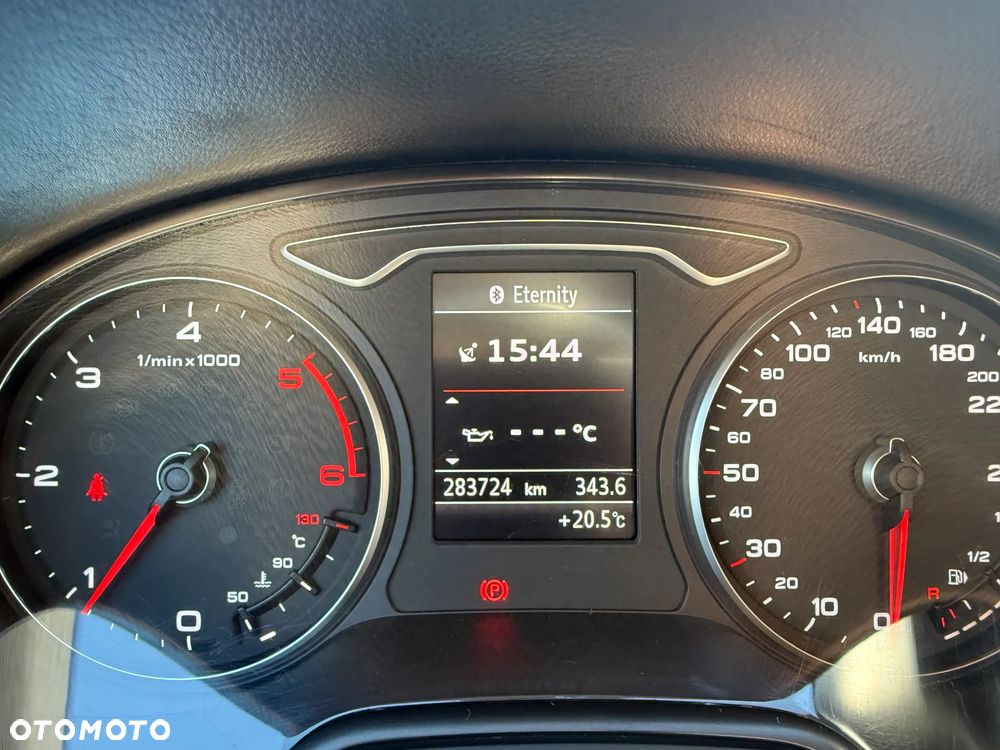 Audi A3 3-drzwiowe 2.0 TDI quattro S line Sportpaket - 21