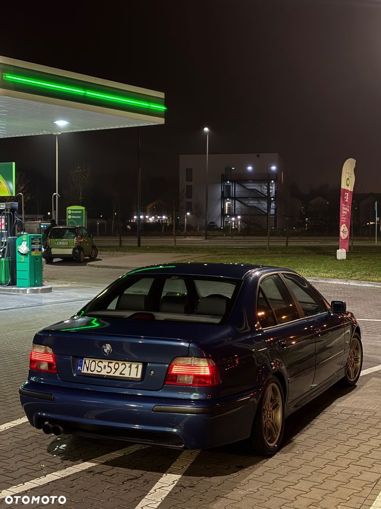 BMW Seria 5 530i - 10