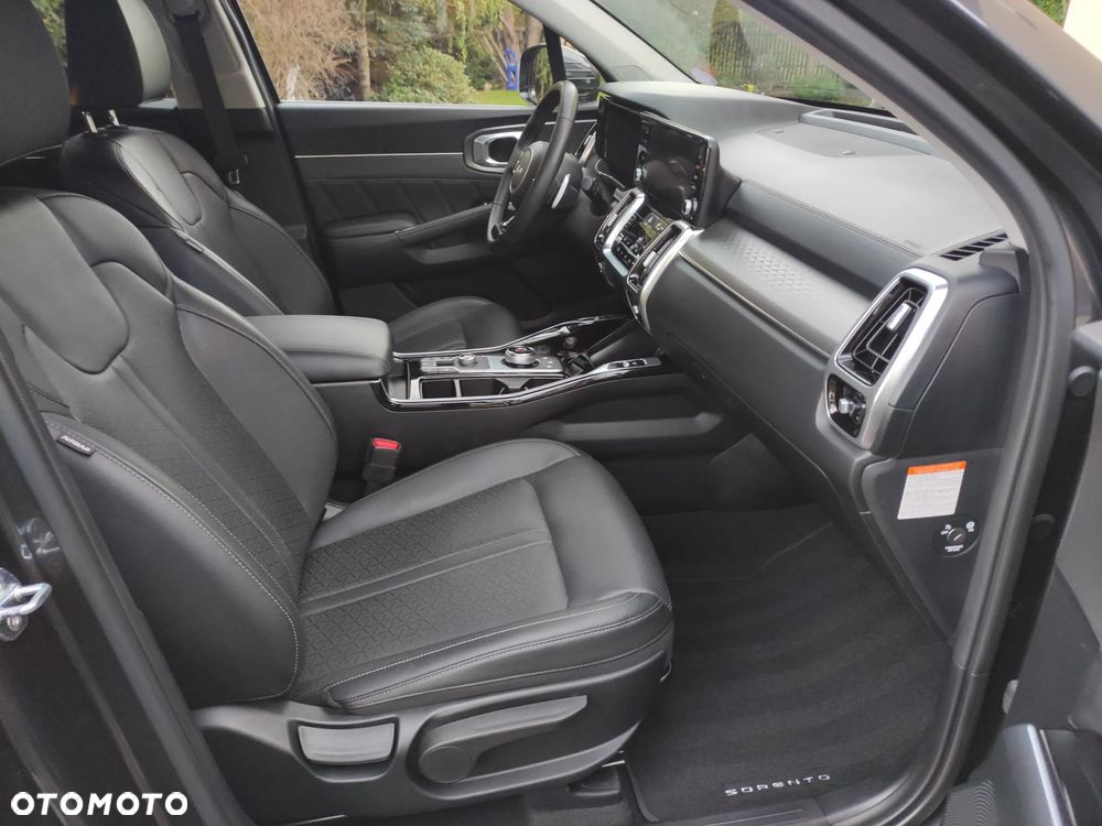 Kia Sorento 1.6 T-GDI HEV Prestige Line - 33